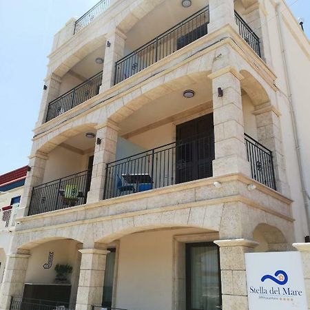 Stella del Mare Licata Exterior foto