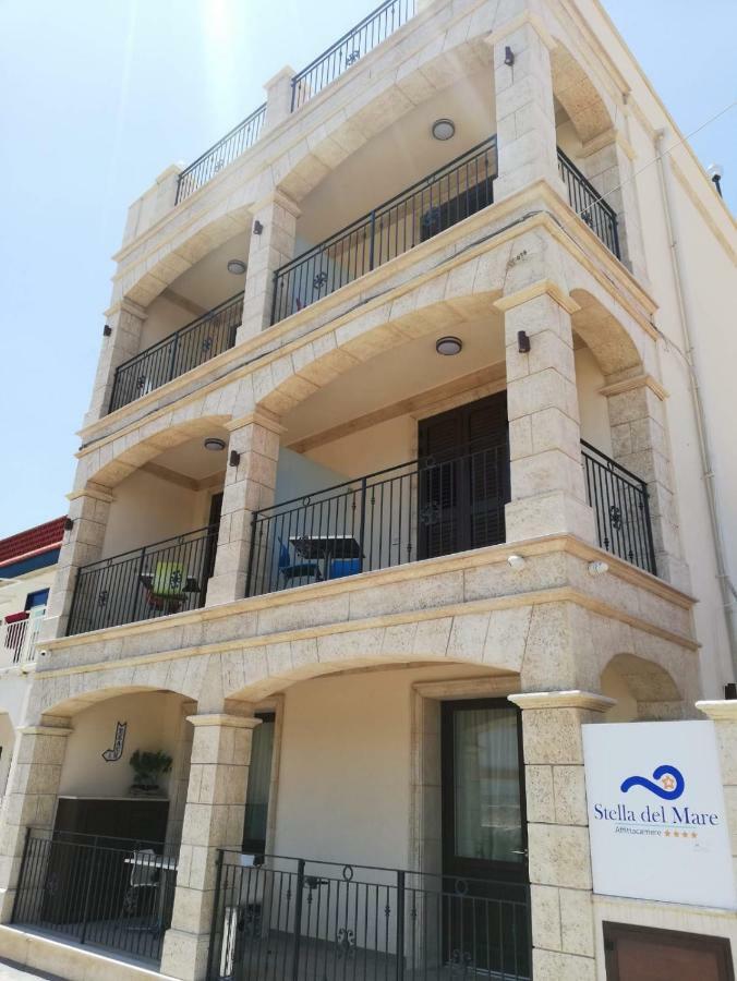 Stella del Mare Licata Exterior foto