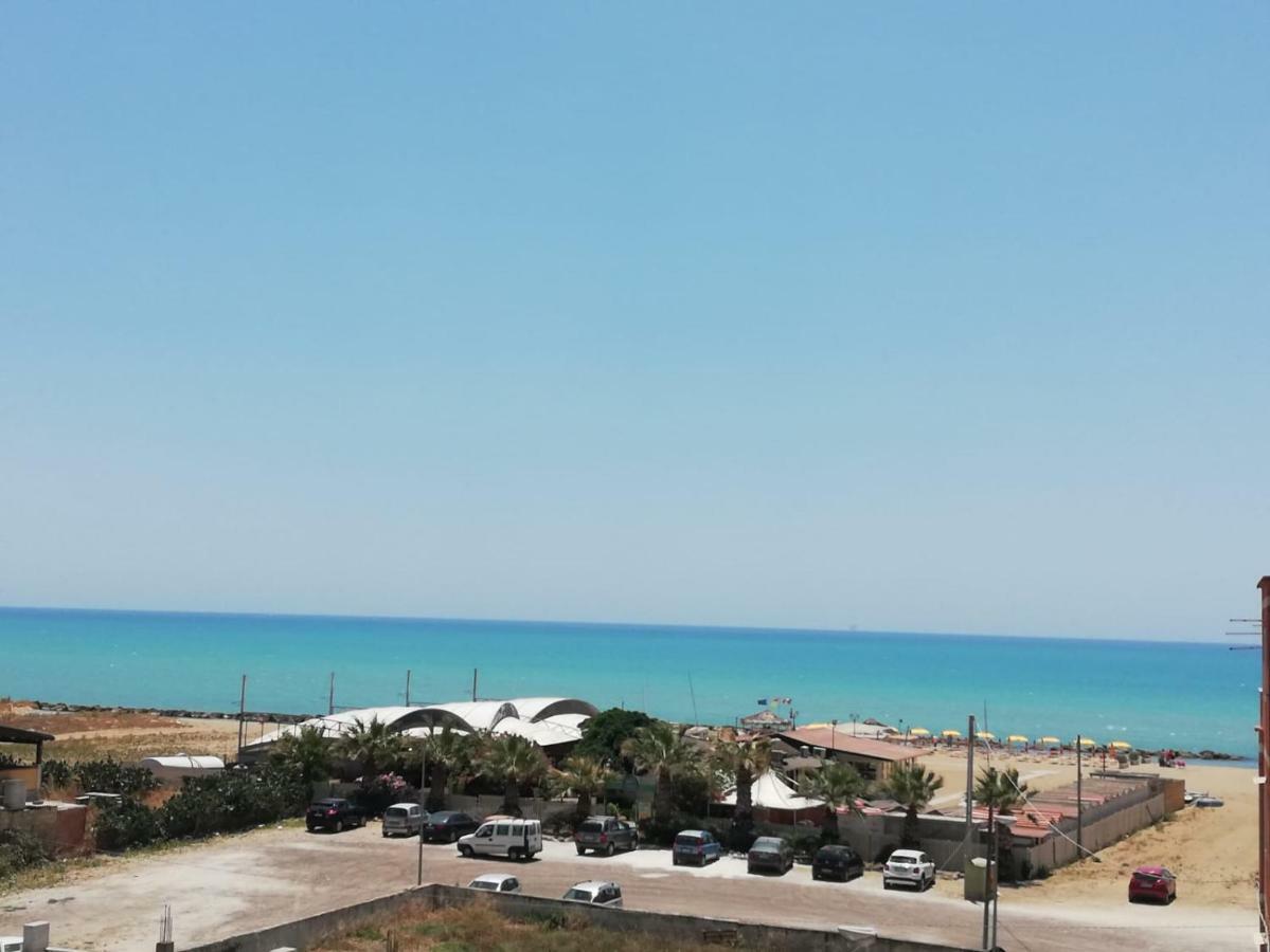 Stella del Mare Licata Exterior foto
