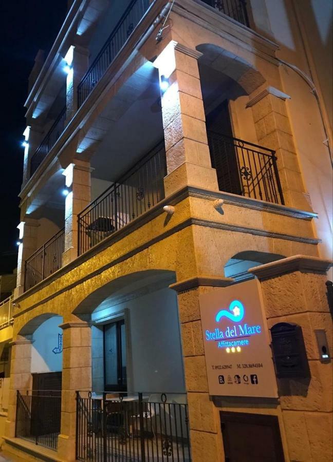 Stella del Mare Licata Exterior foto